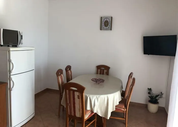 Seaview 3708 Apartman Kampor