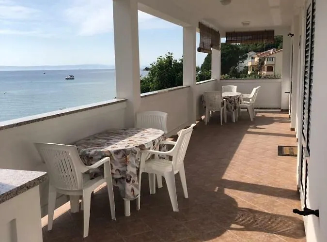 Seaview 3708 Apartman Kampor