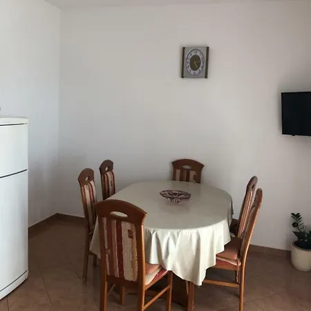 Seaview 3708 Apartman Kampor