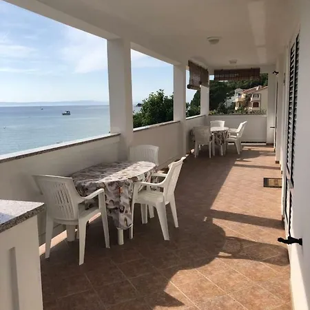 Seaview 3708 Apartment Kampor